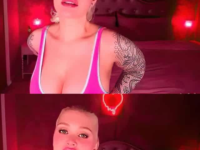 Violet Doll - Permission To Goon Joi