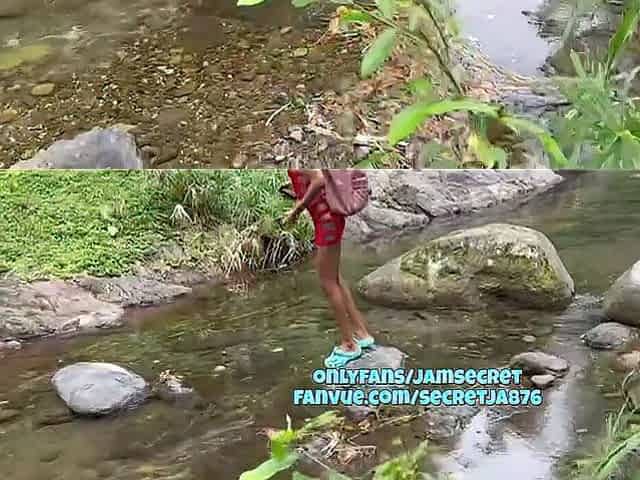 JAMAICAN OUTDOOR ANAL-ACT OF LOVE