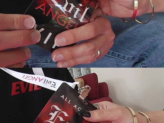 Giant Titted and Tatted Vyxen Steel Anal Freak