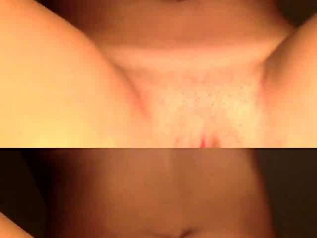 Hot Babe fingering her wet pussy for you