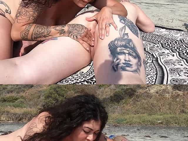 From Beach to Bed.