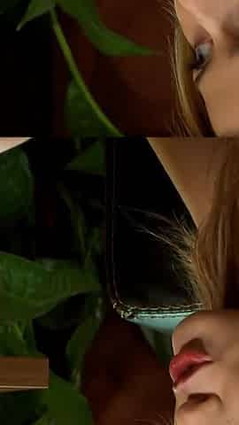 Beautiful Blonde Czech Girl Fucked with Hot Cum on Her Perfect Ass