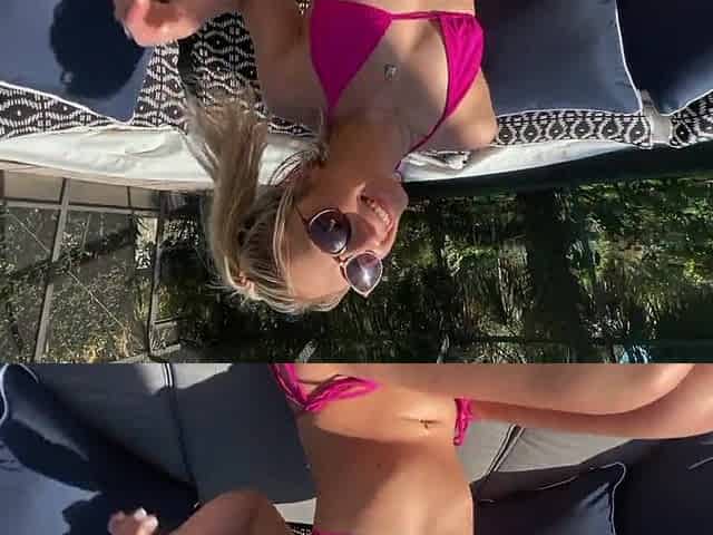 Cheerleader Kaits 1st Interracial Dvp Three-some Mfm
