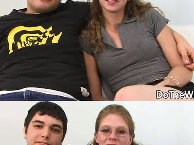 Jock Hungry Wife Jenny Leigh Takes a BBC
