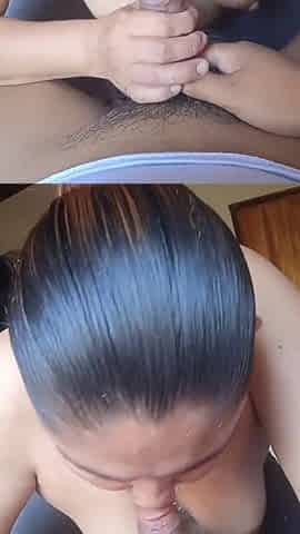 My girlfriend sucks my jock and tells me that babe desires it in the butt