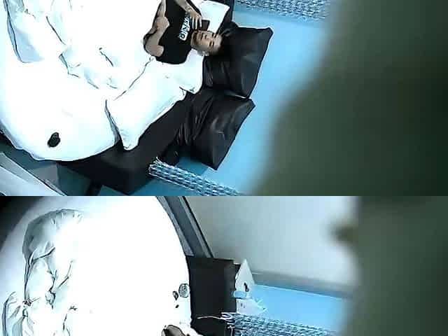Amateur Hidden Cam