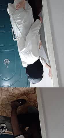 A MILF Lesbian Doctor Cums in a Patient's Mouth