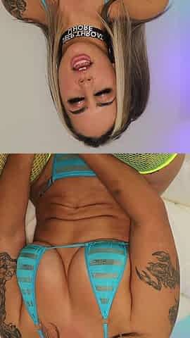 Misty Meaner - Deepthroat Whore