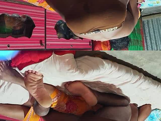 My Old Bhabhi and Me Enjoy