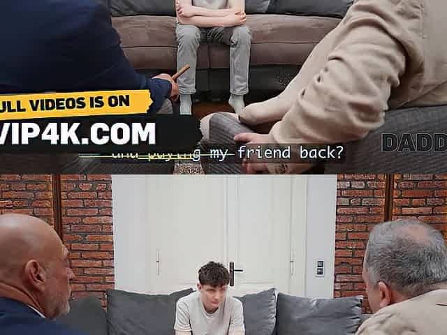 DADDY4K. My StepDaddy with ally are Banging my Girlfriend