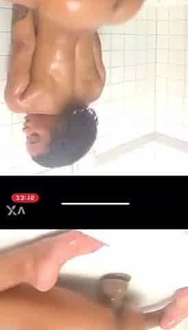 Constricted vagina Black
