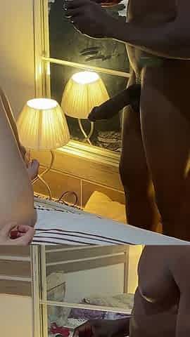 MILF Learns That Some Fantasies Are Harder to Handle Than Expected