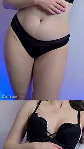 How Do You Like This Lingerie Set?