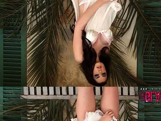ThisIsGlamour Harriet H In Cute Lingerie LEWD