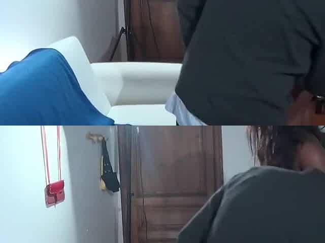 Excited ebony mother i'd like to fuck gets her snatch banged and reaches climax