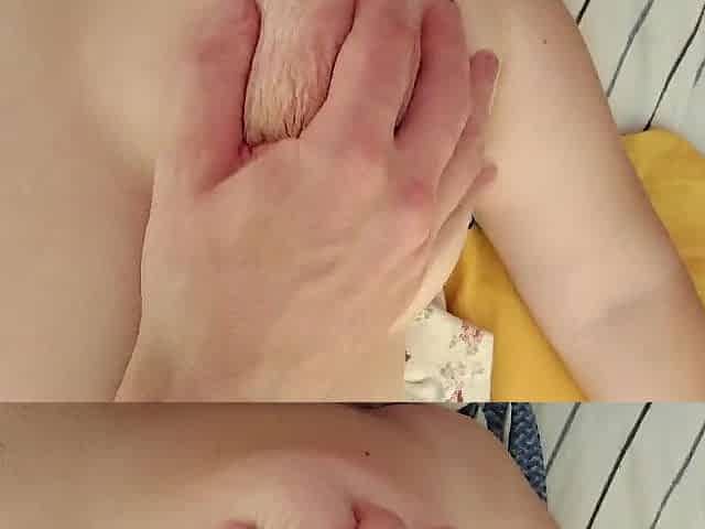 playing adult games with a lush nanny