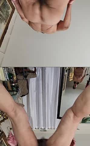 I Am Having Fun Shaking My Bare Ass and Hips!