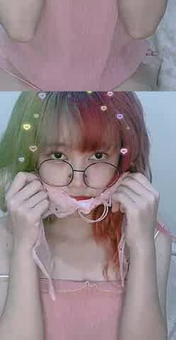 Great close up in japanese teen oral sex pov