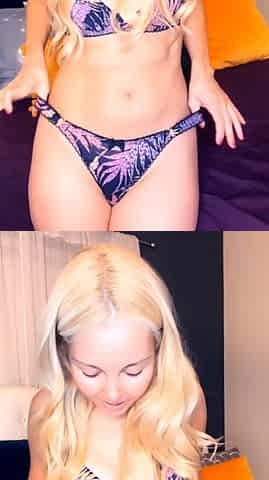 Amateur Webcam Cute Teen Plays Solo with Big Dildo