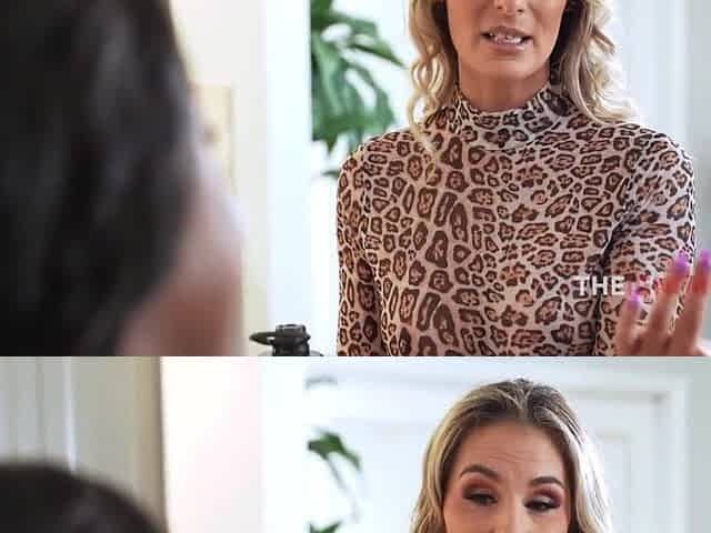 Rental Hosts Sucked My Shlong Throughout The Vacation - Mandy Rhea, Naomi Foxxx, Nicky Rebel