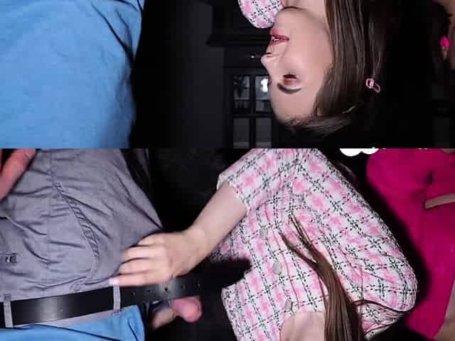 House party turns into an incredible orgy
