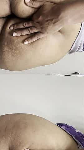 Butt play gets me so juicy(FULL VID OF mypinkcupcakeee)