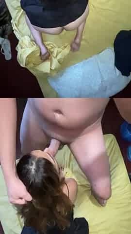 Youthful woman likes to have secret sex with the neighbour