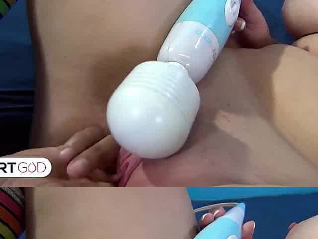 Giant Natural Bazookas Sweetheart Jessica Roberts 1st Squirt - Squirt God 4k