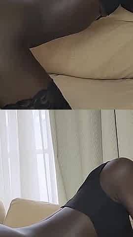 Second Time Fucking This Sudanese Girl