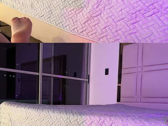 Unfathomable mouth oral-job on live stream, I spit wang whilst getting banged with my bubble booty