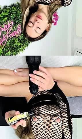Blonde And Brunette Foot Fetish Fucking