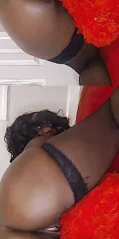 Ninja Butt worship