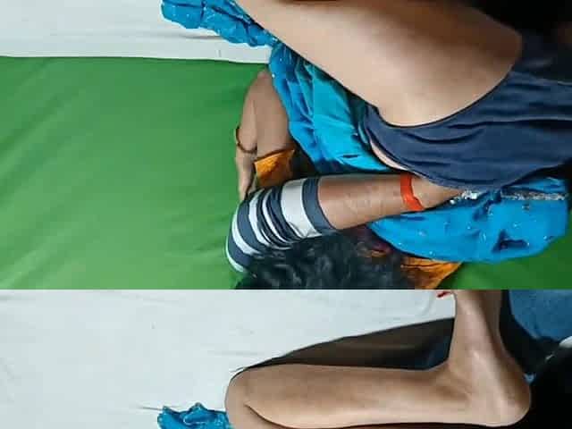 Desi Hot Bhabi Fucked with Her Stepbrother-in-law at Home