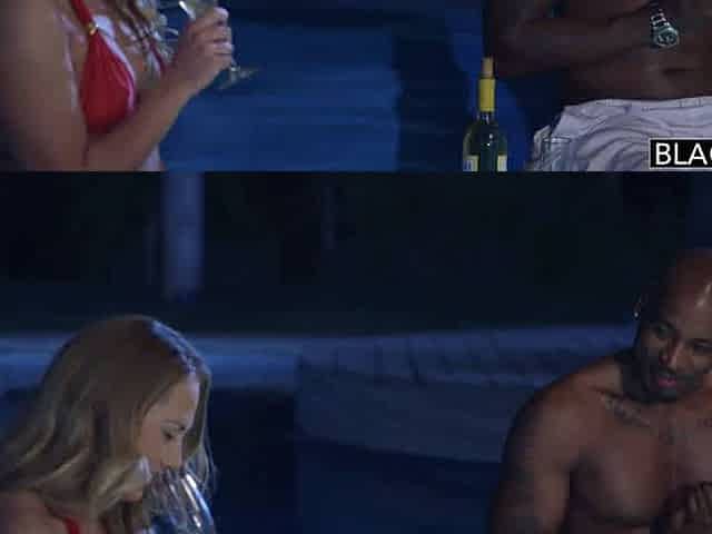 Carter cruise first time bbc