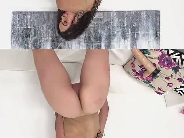 Dana Curly Ass