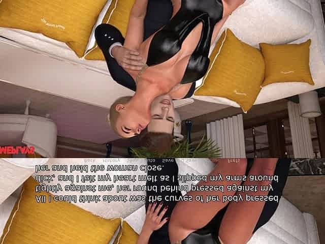 Milfylicious 17 by Maximus - Husband Catches Wife Fucking Another Man