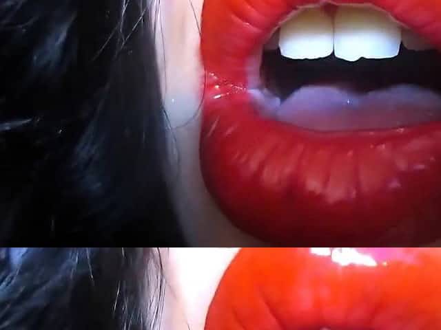 Red Lipstick Weakness
