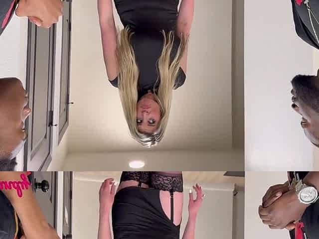 Raunchy slut filthy porn scene