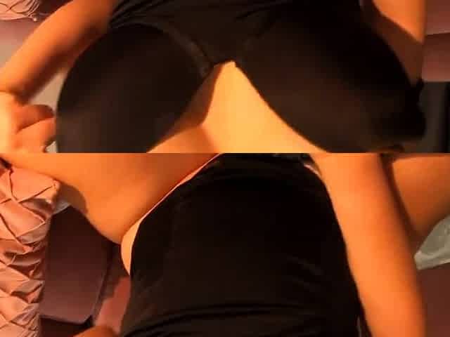 German Teen Rides Passionately on Cock for Cumshot