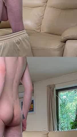 Cuckolding My Boyfriend with His Stepbrother - VR Bts