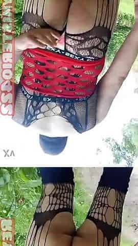 Reymisterio422 - Walking throughout the woods on a very hawt afternoon - 1000352808 - Jul 01, 2025