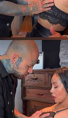 I Fuck the Hairdresser and Her Stepsister From Her Hairdresser