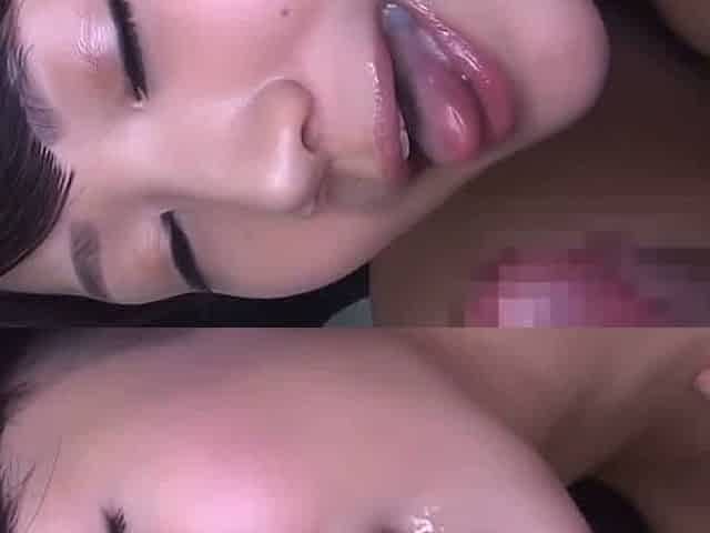 ** ASIAN GIRL SAYS SHE CAN'T ENOUGH OF SPERM * (#2345 678)