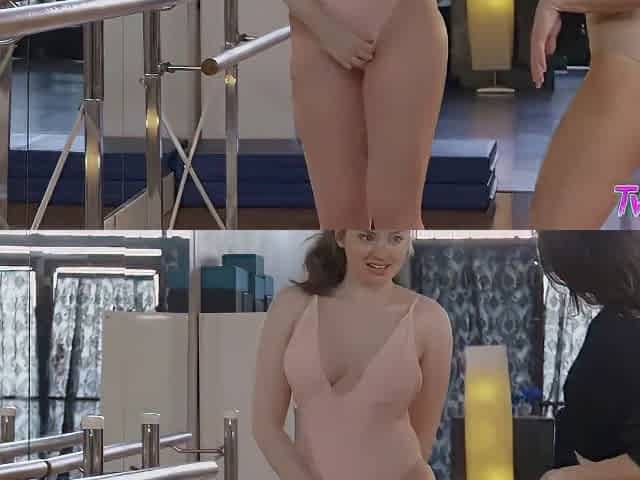 Naughty Ballet Girl Makes Saphic Love With Her Teacher