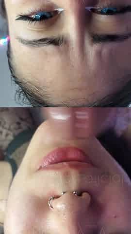 My Friend's Girlfriend Loves My Semen, She Swallows All of It