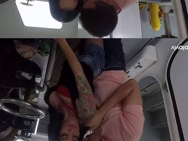 Bianka Blue horny sex video