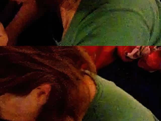 Ebony amateur hardcore interracial anal fucking