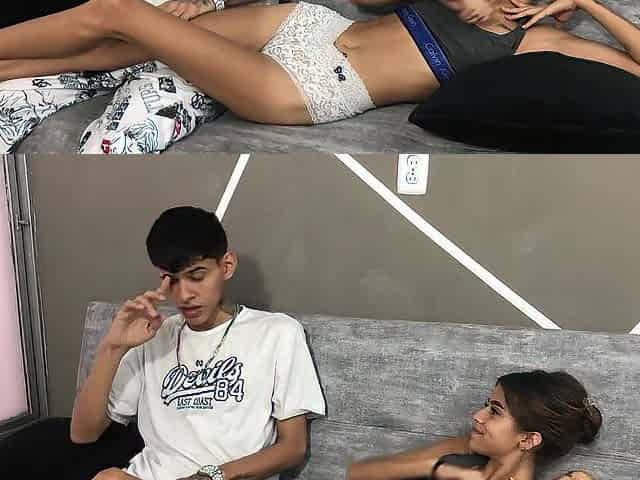 Stepsister asks me for a massage and it goes wrong, marvelous from fuckme.uno - hd porn