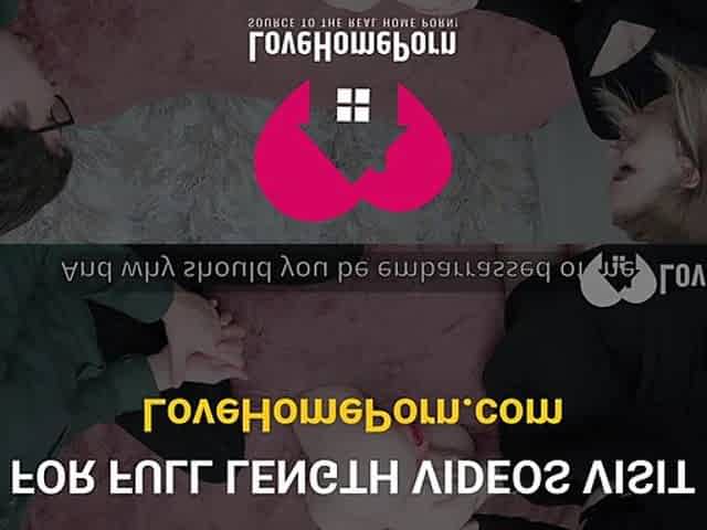 Their Boring Pound Turns Epic with a Hottie Sex Toy