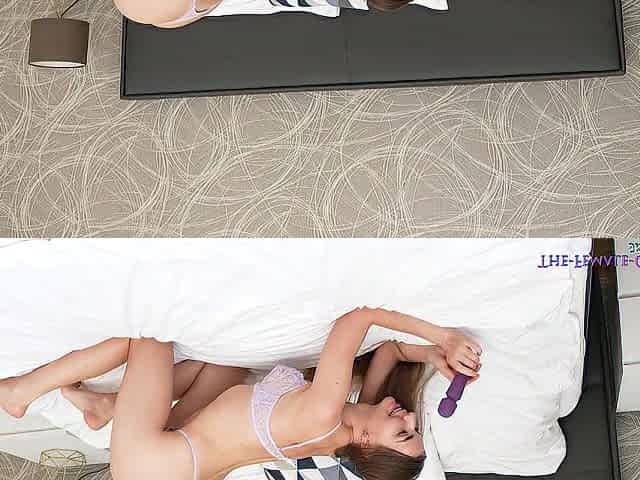 Arina Shy Real Climax
